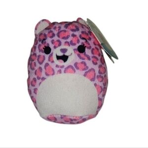 McDonald's Happy Meal Mini Squishmallows Toy Rossi NEW